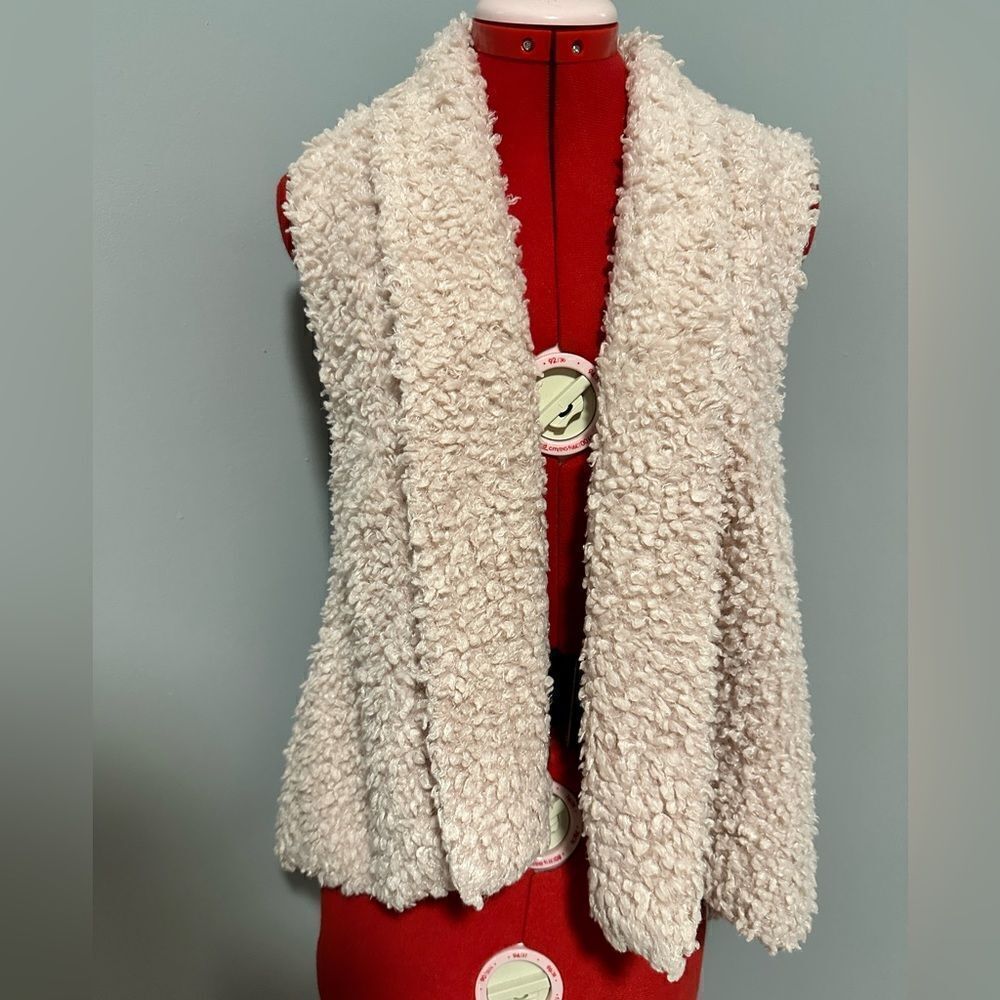 Favlux pale pink sweater. Size S